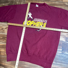 Load image into Gallery viewer, L/XL - Vintage Minnesota Gophers Football Sweatshirt