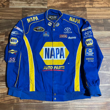 Load image into Gallery viewer, 3XL - Vintage NAPA Michael Waltrip Nascar Jacket