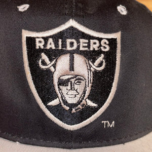 Vintage Raiders Sports Specialties Snapback Hat