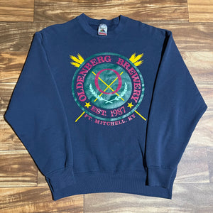 M - Vintage Oldenberg Brewery Kentucky Sweatshirt