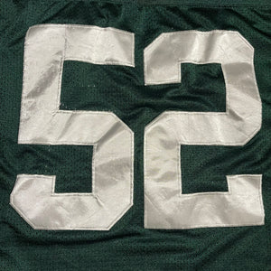 Size 50 - Green Bay Packers Clay Matthews Super Bowl XLV Jersey