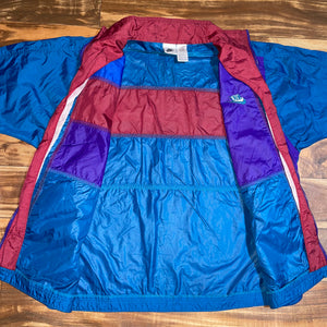 Women’s Large - Vintage 1980s Nike Windbreaker