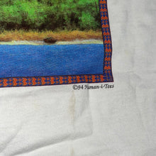 Load image into Gallery viewer, XXL - Vintage 1994 Eagle Human-i-Tees Shirt