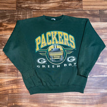 Load image into Gallery viewer, XL - Vintage 1995 Green Bay Packers Sweatshirt