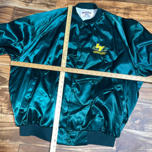 Load image into Gallery viewer, 2XL - Vintage Lambeau Field Green Bay Packers Satin Jacket