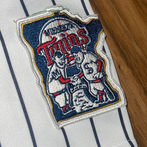 Size 52 - Harmon Killebrew Mitchell & Ness Minnesota Twins 1965 Throwback Jersey