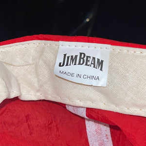 Vintage Jim Beam Snapback Hat