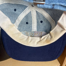 Load image into Gallery viewer, Vintage UWGB Phoenix Denim Hat