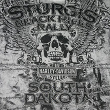 Load image into Gallery viewer, XL - Harley Davidson Sturgis Skull Shirt