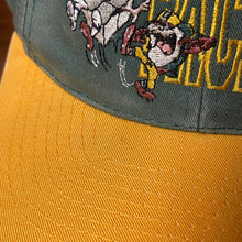 Load image into Gallery viewer, Vintage 1993 Green Bay Packers Taz Hat