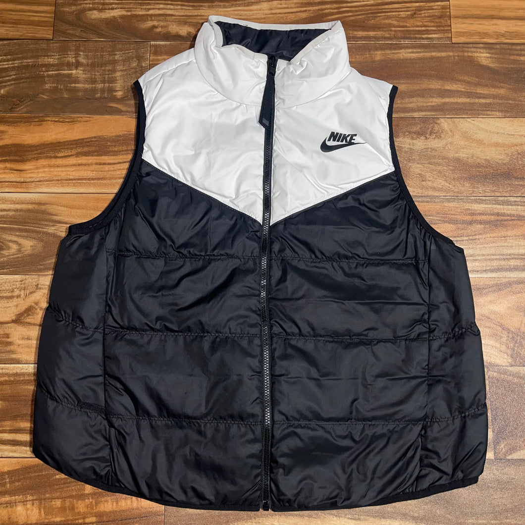 XL - Nike Reversible Duck Down Vest