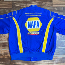 Load image into Gallery viewer, 3XL - Vintage NAPA Michael Waltrip Nascar Jacket