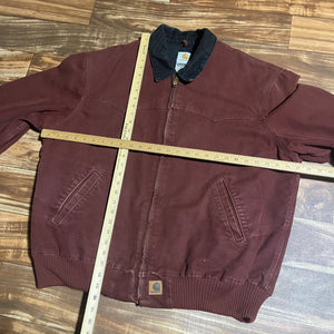 2XL - Vintage Carhartt Santa Fe Sandstone Jacket