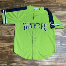 Load image into Gallery viewer, M - Vintage New York YanKees Starter Jersey