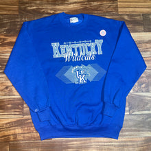 Load image into Gallery viewer, XL - Vintage Kentucky Wildcats Sweatshirt