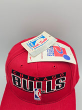Load image into Gallery viewer, NEW Vintage Chicago Bulls 1990s Sports Specialities Hat