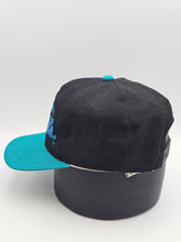 Load image into Gallery viewer, Vintage Charolette Hornets 1990s Sports Specialties Script Hat