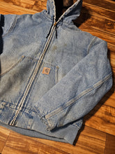 Load image into Gallery viewer, L/XL - Vintage Denim Carhartt Jacket