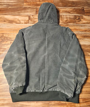 Load image into Gallery viewer, XL - Vintage Green Carhartt Jacket