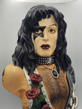 Load image into Gallery viewer, Vintage 1999 Paul Stanley KISS Rock Band Display