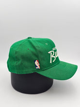 Load image into Gallery viewer, Vintage Milwaukee Bucks NBA Sports Specialties 100% Wool Script Hat
