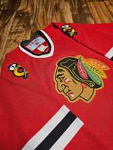 Load image into Gallery viewer, L - Vintage Chicago Blackhawks NHL CCM Jersey