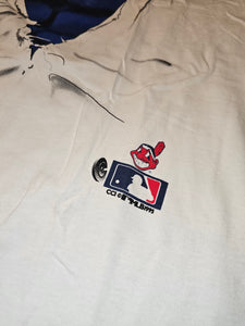 L/XL - Vintage 1995 Cleveland Indians MLB Shirt