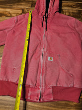 Load image into Gallery viewer, L(12-14) - Vintage Pink Carhartt Jacket
