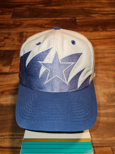 Vintage Dallas Cowboys Logo Athletic Hat