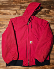 Load image into Gallery viewer, XL - Vintage Red Carhartt Jacket
