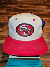 Load image into Gallery viewer, NEW Vintage San Francisco 49ers NFL Sports Fram Hat