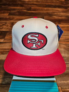 NEW Vintage San Francisco 49ers NFL Sports Fram Hat