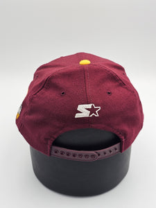 Vintage Washington Redskins NFL 100% Wool Starter Hat