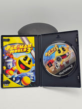 Load image into Gallery viewer, Pac-Man World Rally + World 3 Bundle Ps2 CIB Video Games