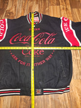 Load image into Gallery viewer, XXL - Vintage Coca Cola Soda Promo JH Design Jacket