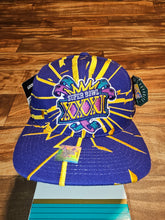 Load image into Gallery viewer, NEW Vintage Super Bowl XXXI Green Bay Packers NFL Collision Hat