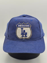Load image into Gallery viewer, Vintage Los Angeles Dodgers MLB Sports Hat