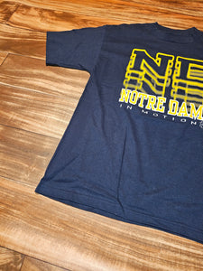 M - Notre Dame College NCAA Sports Shirt