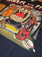 Load image into Gallery viewer, L - NEW Vintage 1995 Taz Looney Tunes Menace To The Court Shirt