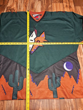 Load image into Gallery viewer, XL - Vintage Arizona Phoenix Coyotes NHL Alternate Jersey