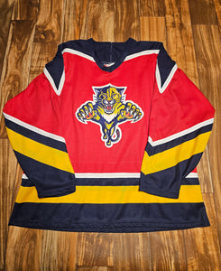 XL - Vintage Florida Panthers NHL CCM Jersey