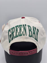 Load image into Gallery viewer, NEW Vintage UWGB Green Bay Phoenix 1990s NCAA Big Logo Hat