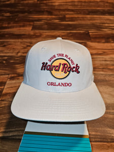 Vintage Hard Rock Cafe Orlando  Hat