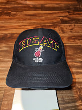 Load image into Gallery viewer, Vintage Miami Heat NBA Logo Athletic Hat