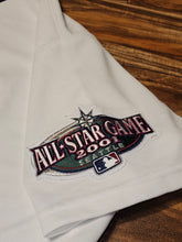 Load image into Gallery viewer, XL - Vintage Seattle Mariners Majestic MLB All-Star Game Stitched Jersey Size