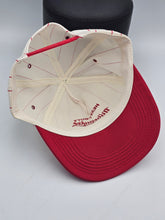 Load image into Gallery viewer, Vintage Milwaukee Power Tools K Products Pinstripe Promo Hat