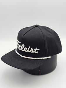 NEW - Titleist Golfing Twin Oaks Hat