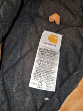 Load image into Gallery viewer, XXL Tall - Vintage Sandstone Carhartt Jacket