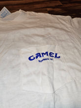 Load image into Gallery viewer, XL - NEW Vintage 1991 Camel Cigarette Promo Shirt