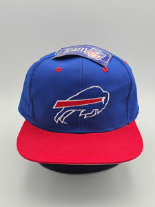 NEW - Vintage Buffalo Bills NFL Logo 7 Hat
